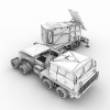 信息车-汽车-其它-VR/AR模型-3D城
