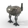 机器人-角色人体-角色-VR/AR模型-3D城