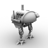 机器人-角色人体-角色-VR/AR模型-3D城