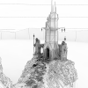 塔-建筑-其它-VR/AR模型-3D城