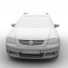 轿车-汽车-VR/AR模型-3D城