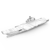 16175 航母-船舶-军事船舶-VR/AR模型-3D城