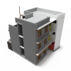 建筑-建筑-住宅-VR/AR模型-3D城