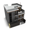 建筑-建筑-住宅-VR/AR模型-3D城