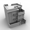 建筑-建筑-住宅-VR/AR模型-3D城