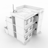 建筑-建筑-住宅-VR/AR模型-3D城
