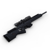 CSOL反恐精英猎魂骑士_new-角色人体-角色-VR/AR模型-3D城