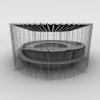 建筑-建筑-基础设施-VR/AR模型-3D城