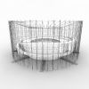 建筑-建筑-基础设施-VR/AR模型-3D城