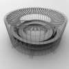 建筑-建筑-基础设施-VR/AR模型-3D城