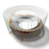 建筑-建筑-基础设施-VR/AR模型-3D城