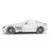 跑车-汽车-家用汽车-VR/AR模型-3D城