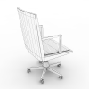 Armchair-家居-桌椅-VR/AR模型-3D城