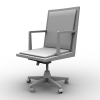 Armchair-家居-桌椅-VR/AR模型-3D城