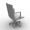 Armchair-家居-桌椅-VR/AR模型-3D城