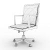 Armchair-家居-桌椅-VR/AR模型-3D城