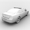 警车-汽车-其它-VR/AR模型-3D城