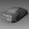 警车-汽车-其它-VR/AR模型-3D城