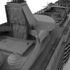 豪华游轮-船舶-轮船-VR/AR模型-3D城