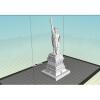 自由女神STL文件-袖珍&收藏-3D打印模型-3D城