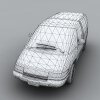 轿车-汽车-家用汽车-VR/AR模型-3D城