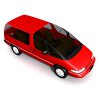 轿车-汽车-家用汽车-VR/AR模型-3D城