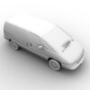 轿车-汽车-家用汽车-VR/AR模型-3D城