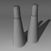调味瓶-家居-厨具-VR/AR模型-3D城