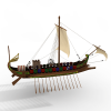 ROMANSHP船-船舶-其它-VR/AR模型-3D城