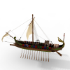 ROMANSHP船-船舶-其它-VR/AR模型-3D城