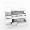 小二楼-建筑-住宅-VR/AR模型-3D城