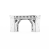 气闸-建筑-基础设施-VR/AR模型-3D城