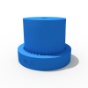 谐波驱动-小工具-3D打印模型-3D城