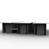 大型会场-建筑-办公-VR/AR模型-3D城