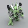 变形金刚-角色人体-角色-VR/AR模型-3D城