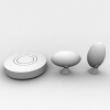 音箱-科技-数码产品-VR/AR模型-3D城