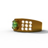 翡翠戒指-文体生活-服装饰品-VR/AR模型-3D城