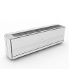 分体式海尔空调-科技-家用电器-VR/AR模型-3D城