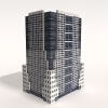 建筑-建筑-办公-VR/AR模型-3D城
