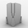 建筑-建筑-办公-VR/AR模型-3D城