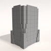 建筑-建筑-办公-VR/AR模型-3D城