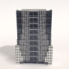 建筑-建筑-办公-VR/AR模型-3D城