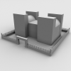 建筑-建筑-其它-VR/AR模型-3D城