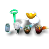 须庚环境中的怪-动植物-其它-VR/AR模型-3D城