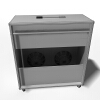 吉他音箱-科技-数码产品-VR/AR模型-3D城