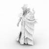 诛仙鬼魅男人-角色人体-角色-VR/AR模型-3D城