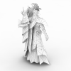 诛仙鬼魅男人-角色人体-角色-VR/AR模型-3D城