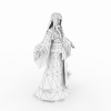 赤壁女百姓-角色人体-角色-VR/AR模型-3D城