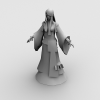 赤壁女百姓-角色人体-角色-VR/AR模型-3D城