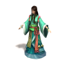 赤壁女百姓-角色人体-角色-VR/AR模型-3D城
